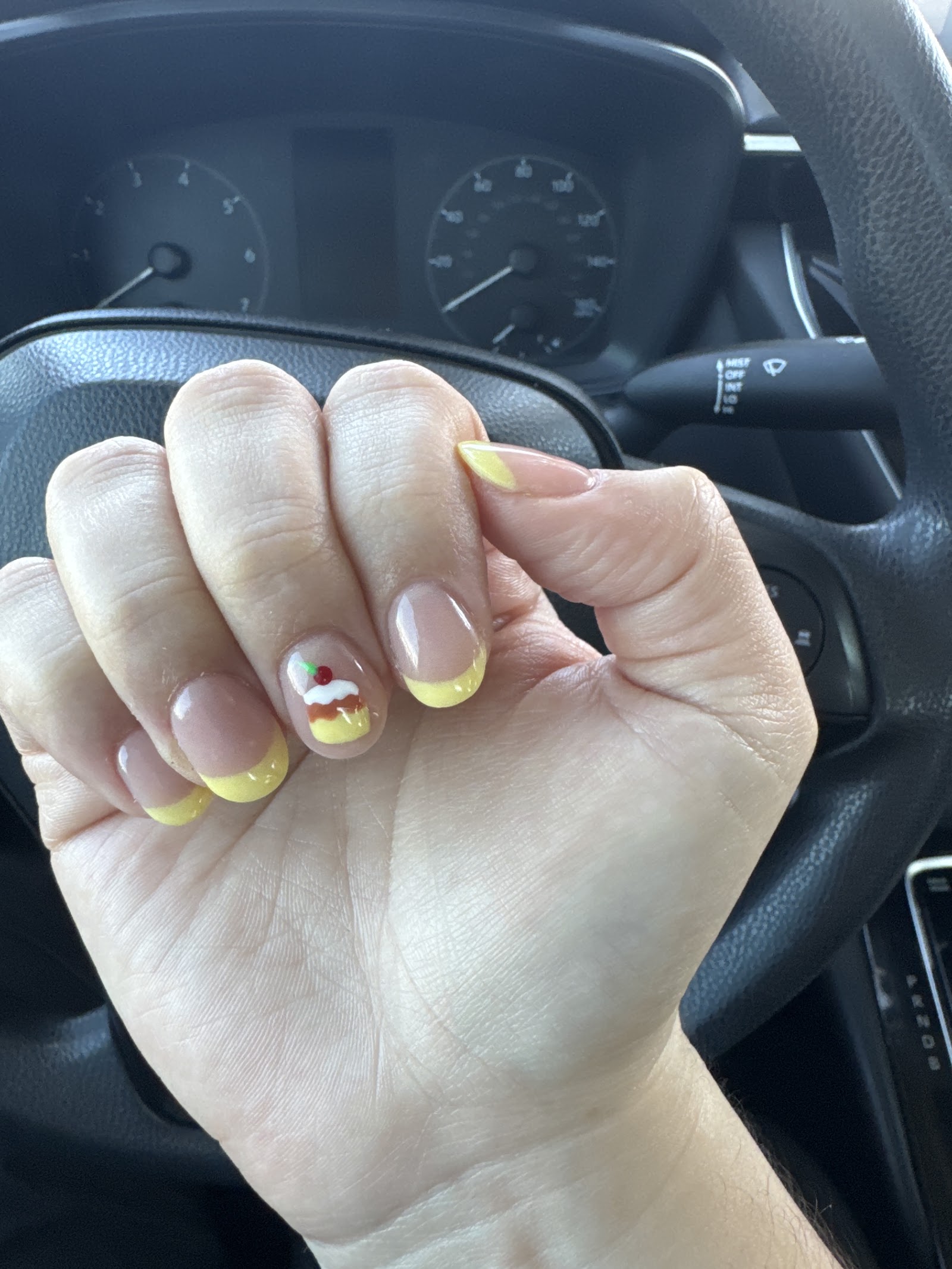 Milano Nail Spa McKinney Towne Crossing nail photo 5